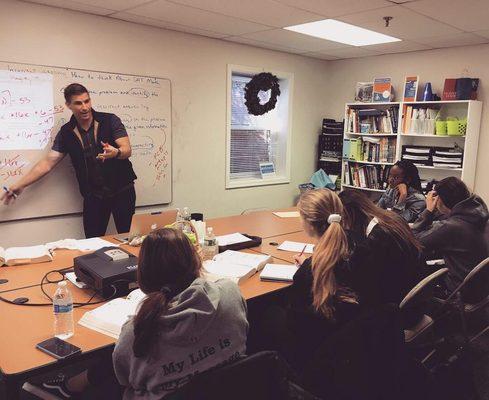 Embrace Tutoring and Educational Services - West Windsor