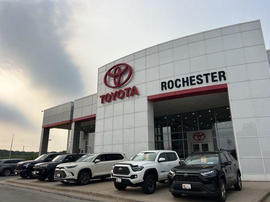 Rochester Toyota