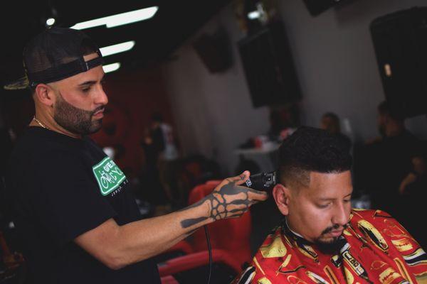 Cutting Breed Barbershop