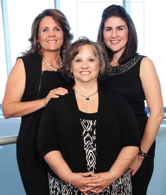 Cute Team, Serious Business.