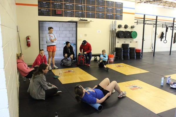 CrossFit Ocean Beach