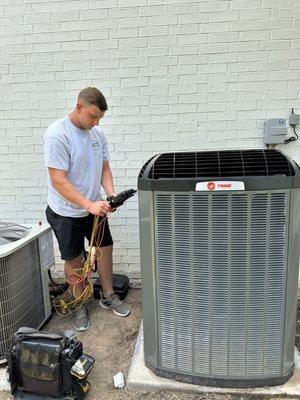 AC Works 365 Weatherford