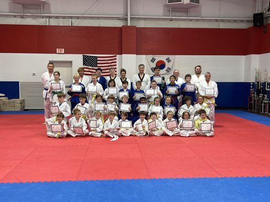 Kentucky Tae Kwon Do & Fitness Academy
