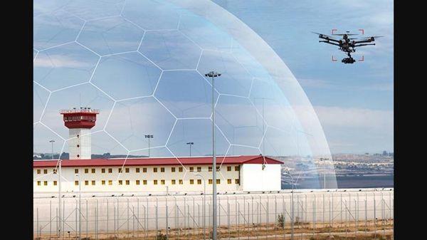 Protecting different facilities, from prisons to data centers are key area of drone Protection Program.