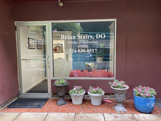 Dr Brian J Stairs DO