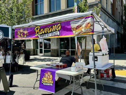 Banana Pudding Krazy