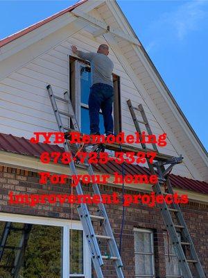 JYB Remodeling and Repair