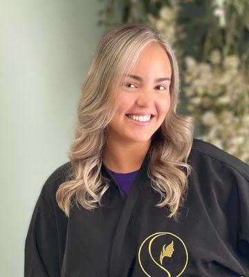 Blonde Balayage