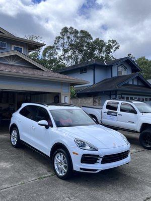 Kahala Detailing