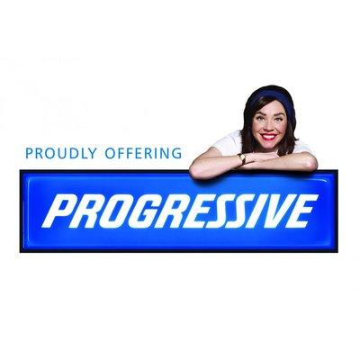Offering Progressive Insurance