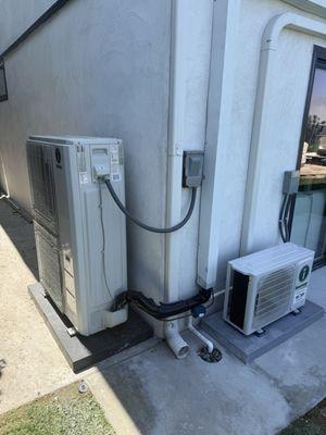 Multi-system install