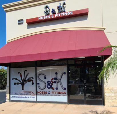 S&K Hose & Fittings
