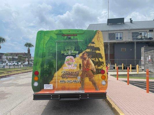 Baywatch Island Tours