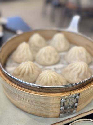 Soup dumplings