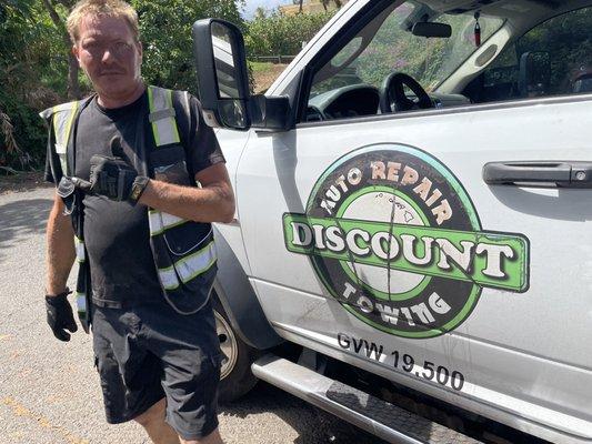 Discount Auto Repair and Towing