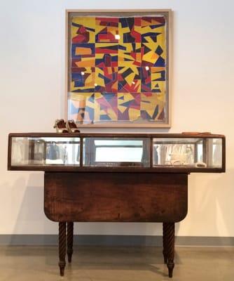 JUDITH clothing, art, jewelry. Portland, ME.