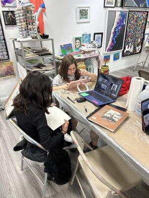 Harris Art Academy