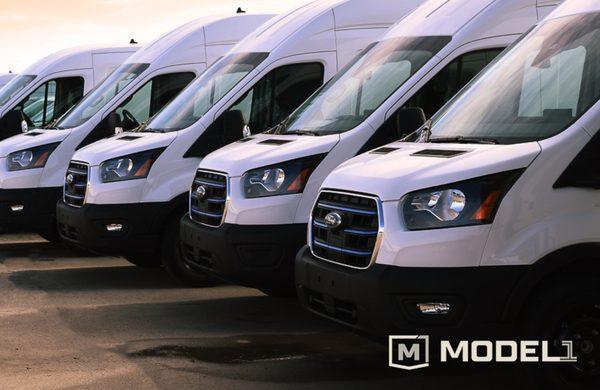 Model 1 Commercial Vehicles
