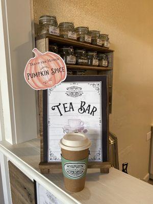 Tea Bar