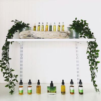 CBD and Aromatherapy Wellness