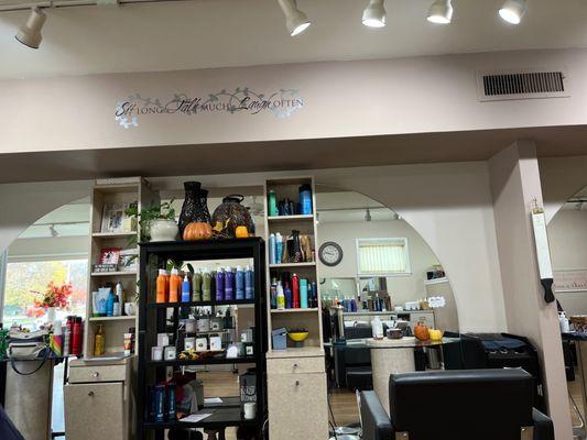 Rumors Salon
