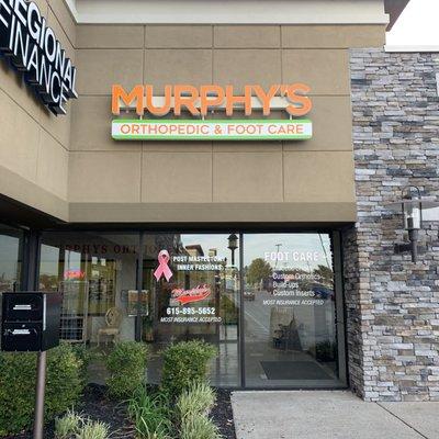 Murphy's Orthopedic & Foot Care