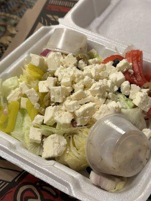 Greek Salad