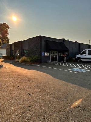 Possum Autobody & Paint Inc