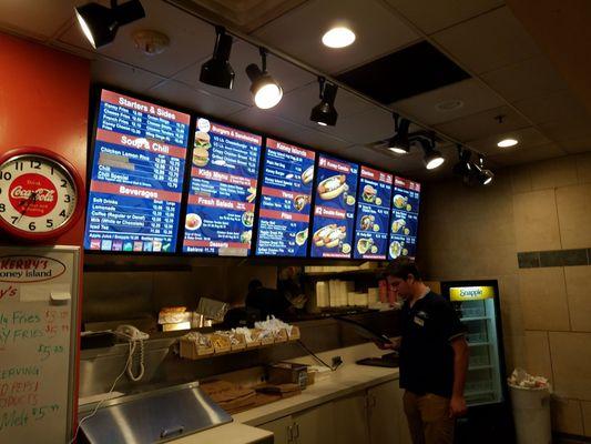 Kerby's Koney Island