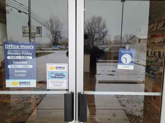 Security Self Storage