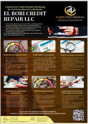 El Bori Credit Repair