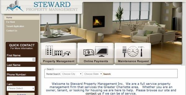 Visit us at www.LiveSteward.com