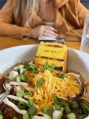 Chili & Beans