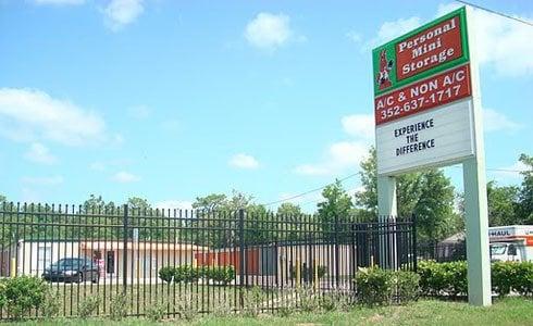 Welcome to your place for Self Storage!