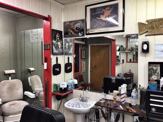 12th Street Barber Shop