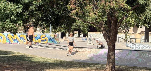 Mat Hoffman Action Sports Park
