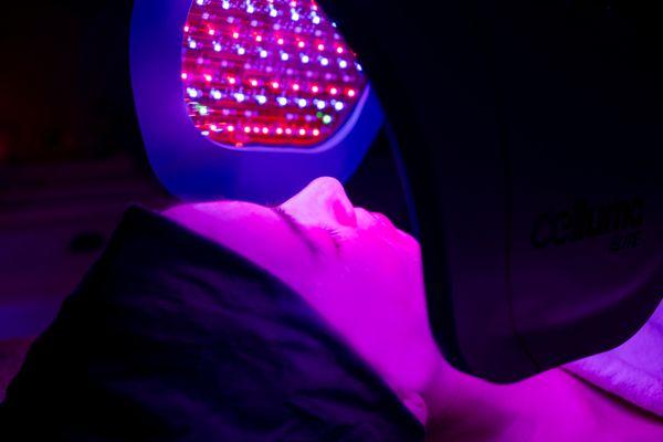 LED Light Therapy LANY Organics