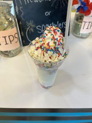 CC's Dairy Bar & Espresso Stop