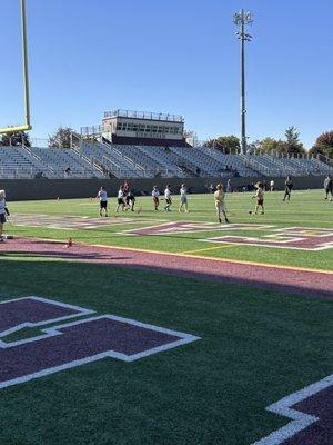 Ernest W Seaholm High School