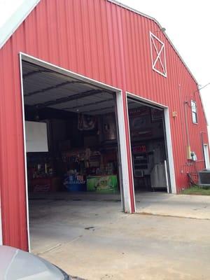 Curb Service - Beer Barn