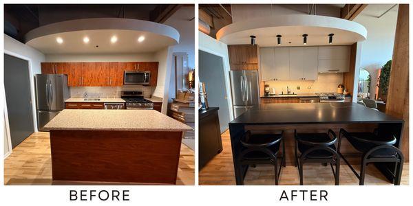 Assembly Squad Remodeling