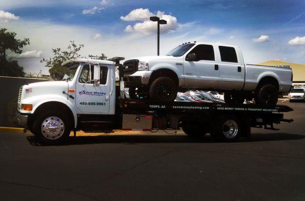 Save Money Towing