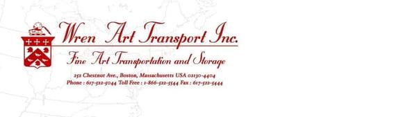 Wren Art Transport