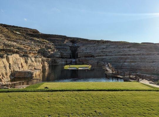 Payne's Valley Golf Course