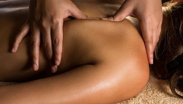 Intuitive Balance Massage