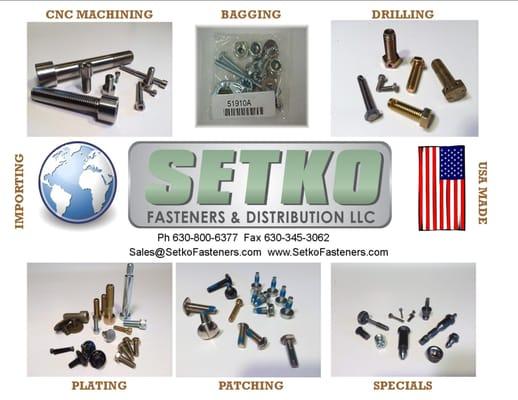 Setko Fasteners & Distribution
