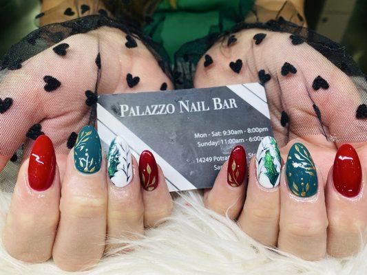 Palazzo Nail Bar