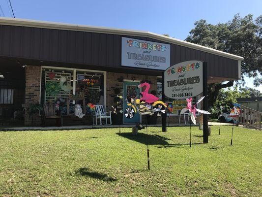 Trinkets And Treasures