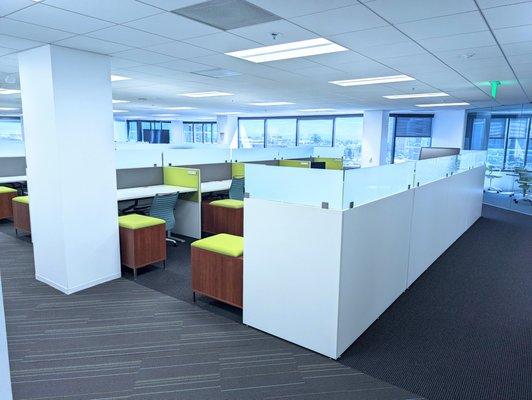 Fm workspace Solutions