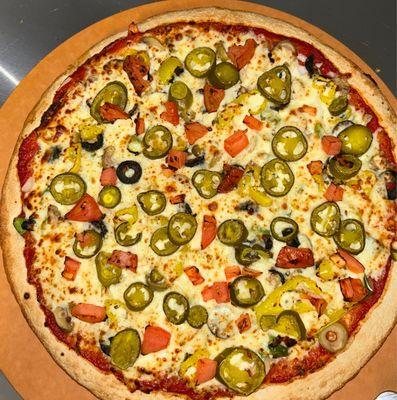 East of Chicago Pizza - Orlando, FL